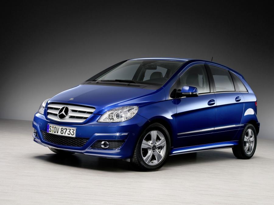  Mercedes-Benz B-Class 2009 года  (фото 51 из 86)